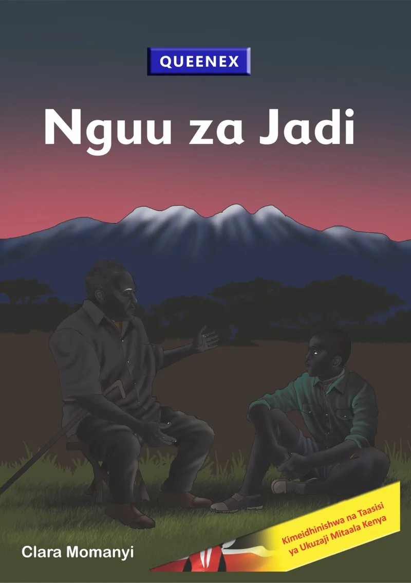 Nguu za Jadi by Clara Momanyi