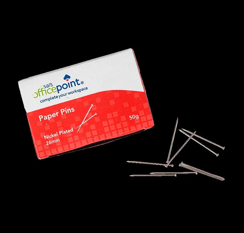 Office Point Pins - Standard