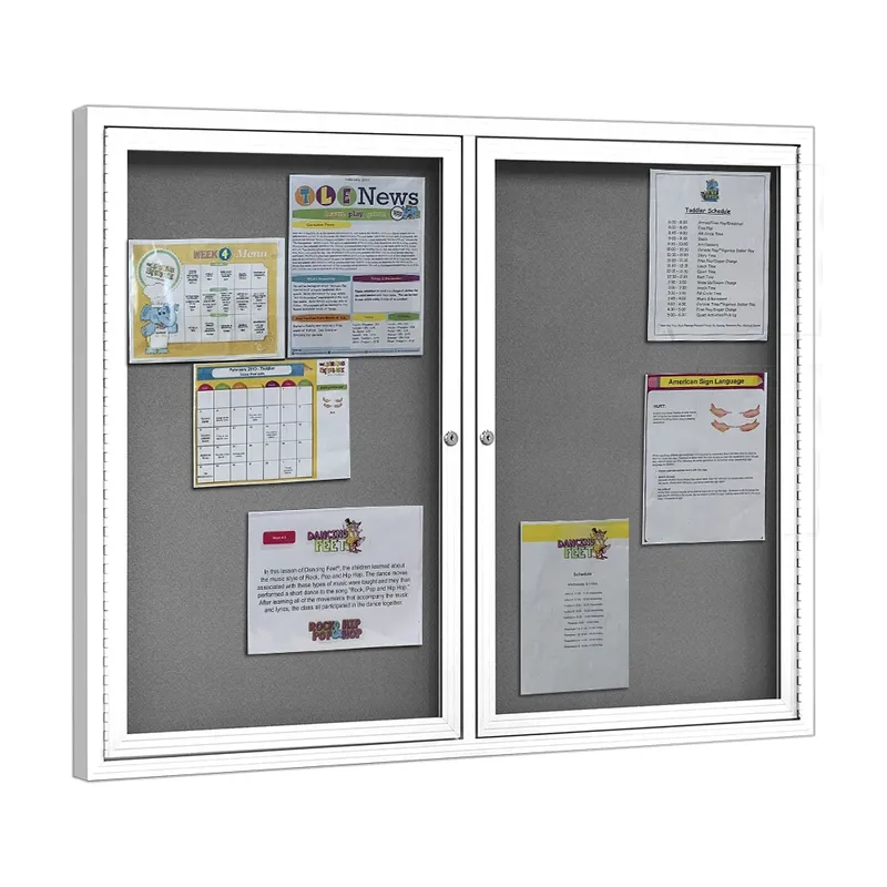 Office Point Notice Boards - Standard