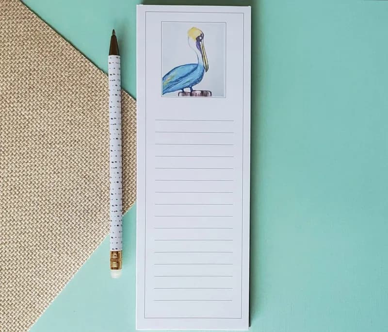 Pelican Loose Leaf Pads - Standard