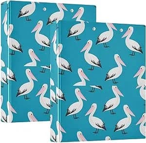 Pelican Ring Binders - Standard