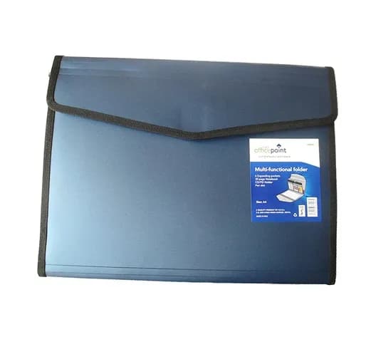 Office Point Document Wallets - Standard