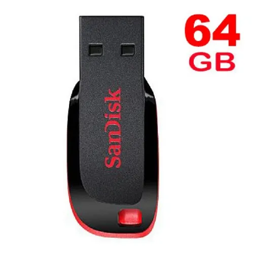 SanDisk 64GB Flash Drive